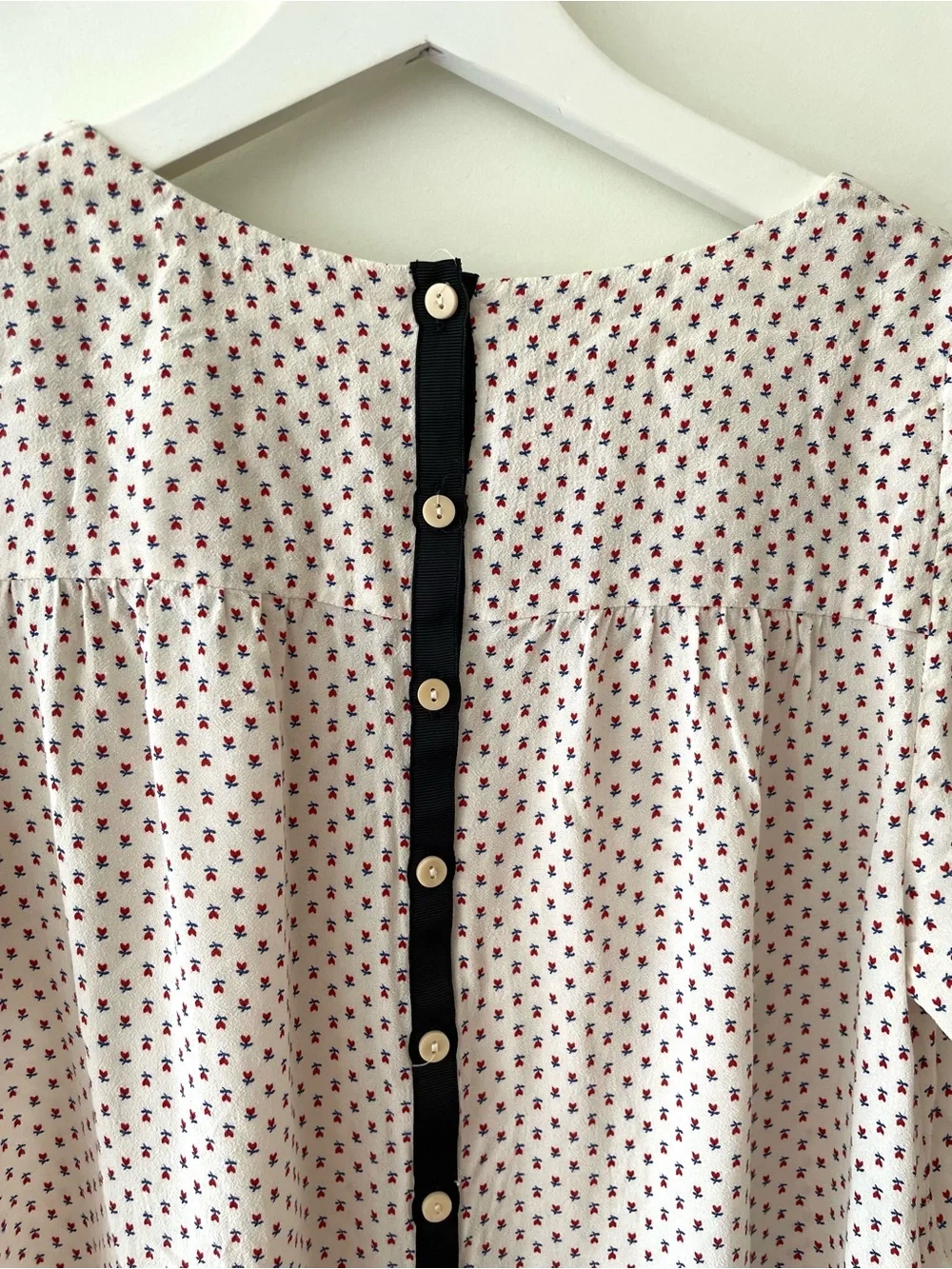 ba&sh emilie top